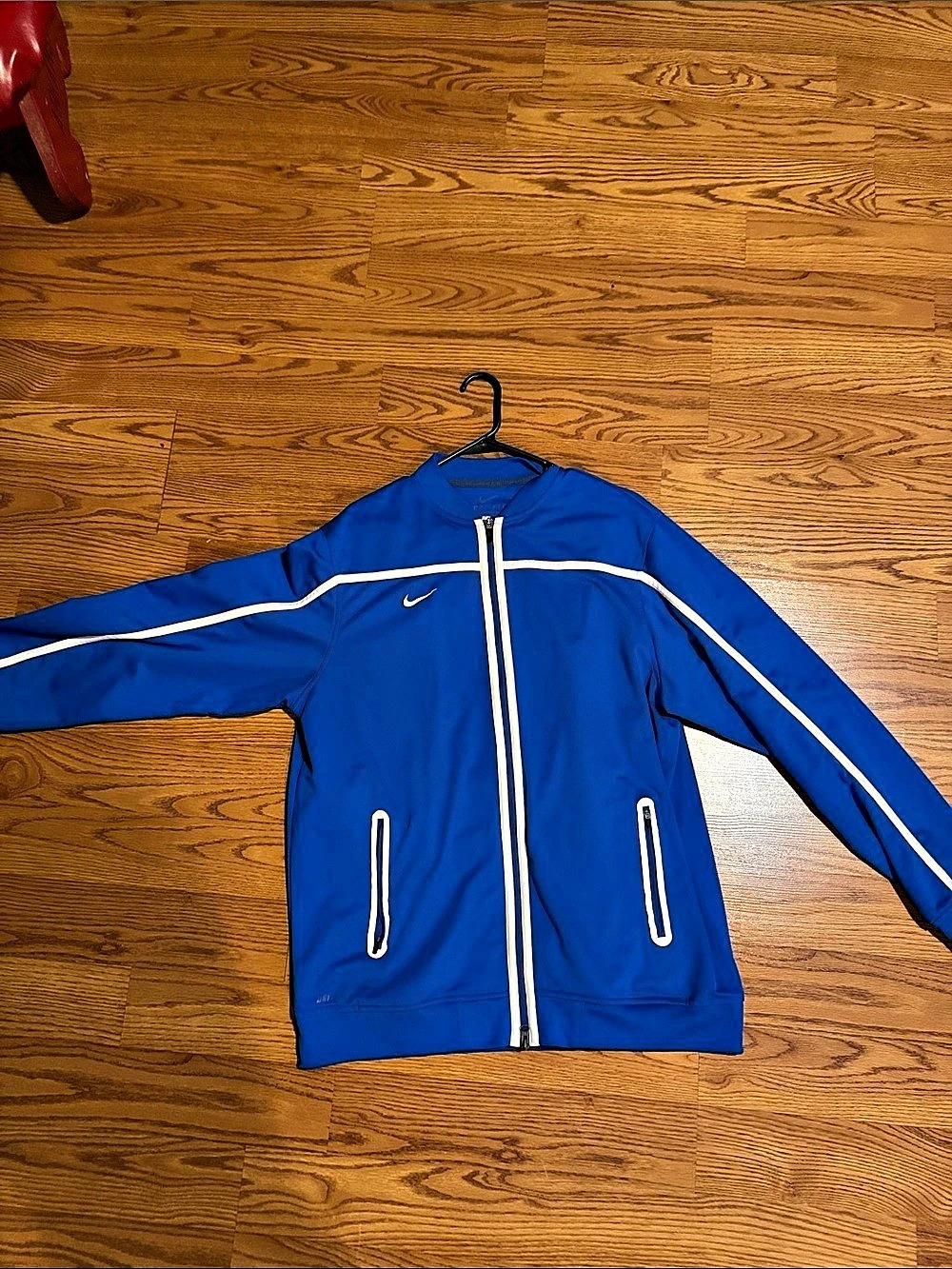 Nike Men’s Blue & White Athletic Set XL